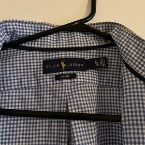 Polo Button up